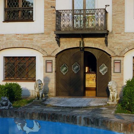Hotel Villino Della Flanella Modena Esterno foto