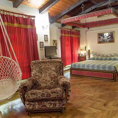 Hotel Villino Della Flanella Modena Camera foto