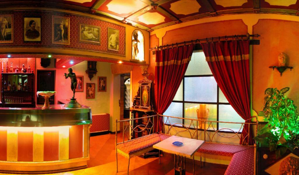 Hotel Villino Della Flanella Modena Esterno foto