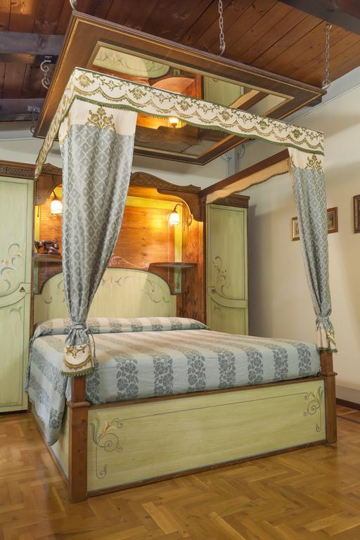 Hotel Villino Della Flanella Modena Camera foto