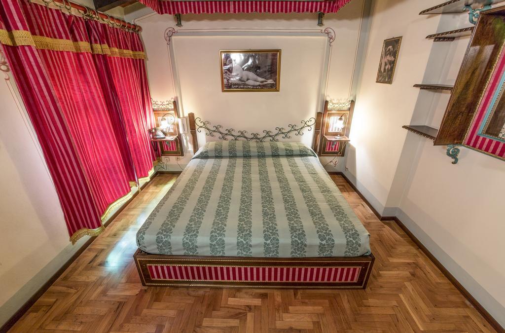 Hotel Villino Della Flanella Modena Camera foto