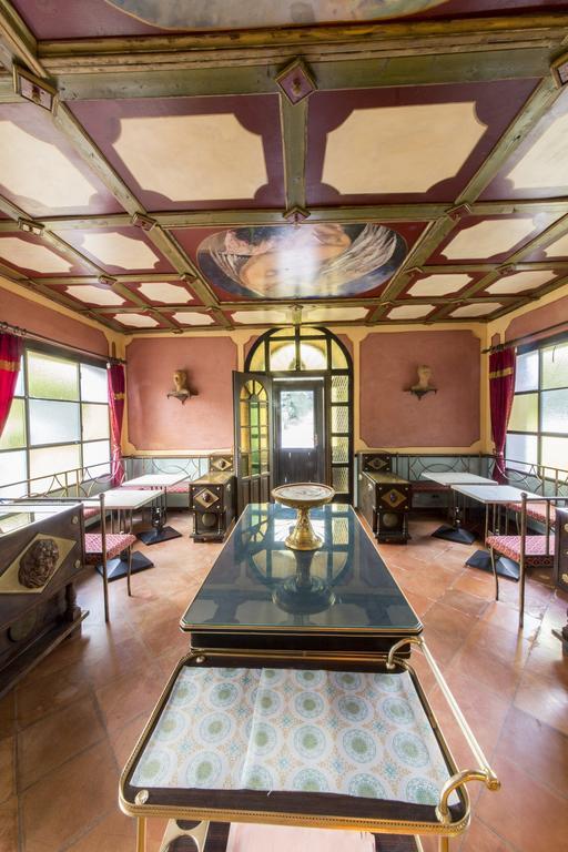 Hotel Villino Della Flanella Modena Esterno foto