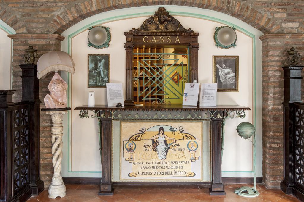 Hotel Villino Della Flanella Modena Esterno foto