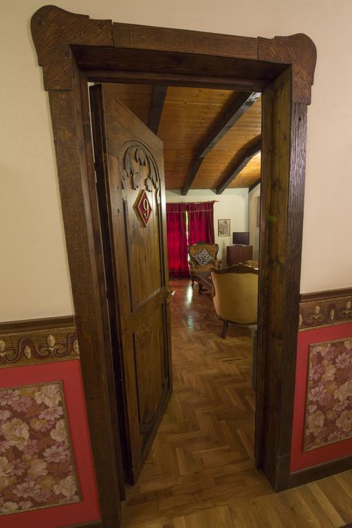 Hotel Villino Della Flanella Modena Camera foto