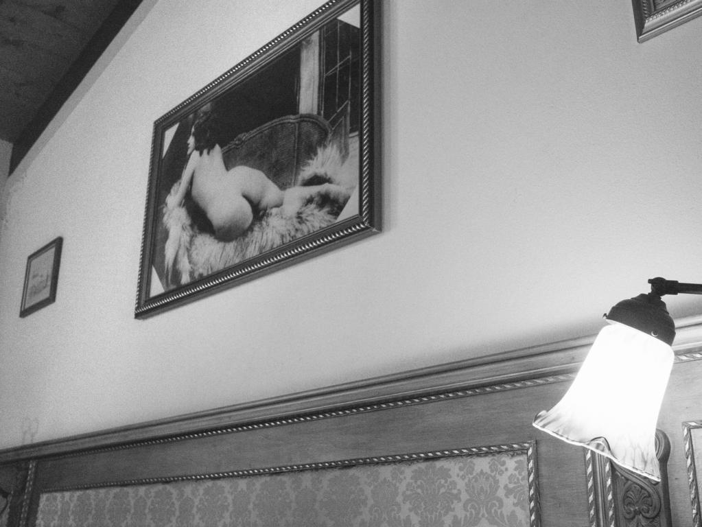 Hotel Villino Della Flanella Modena Camera foto