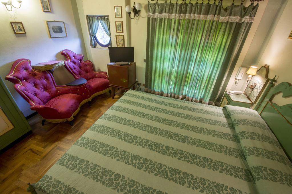 Hotel Villino Della Flanella Modena Camera foto