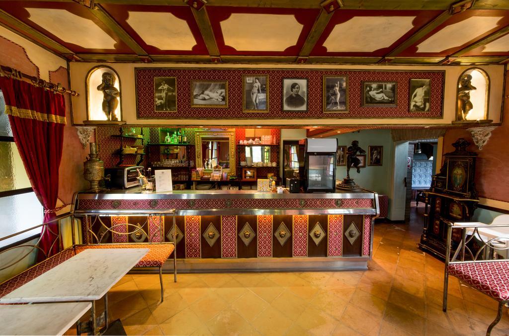 Hotel Villino Della Flanella Modena Esterno foto