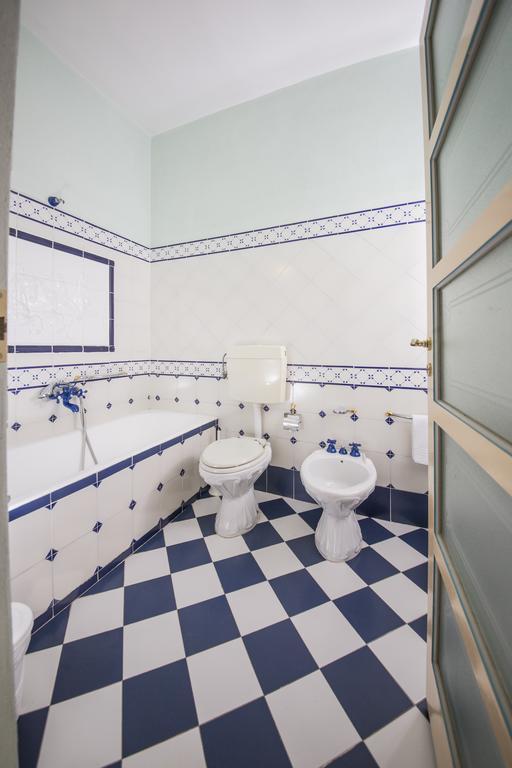Hotel Villino Della Flanella Modena Camera foto