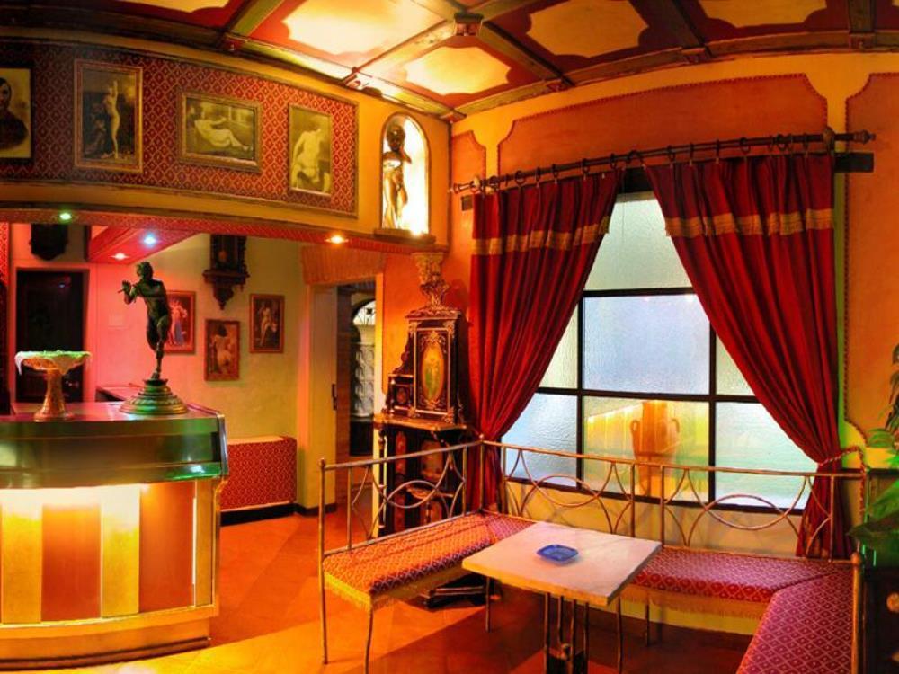 Hotel Villino Della Flanella Modena Esterno foto
